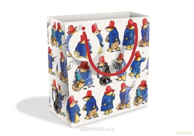 Torebka ozdobna mała Paddington bear