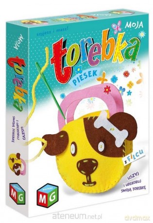 Torebka Piesek