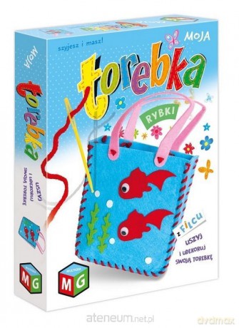 Torebka Rybki