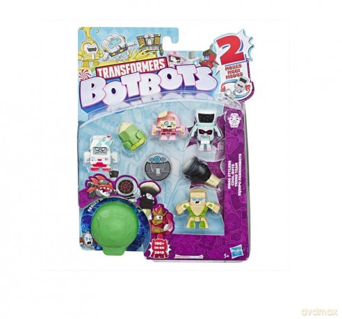 Transformers Botbots Swag Stylers [FIGURKA]