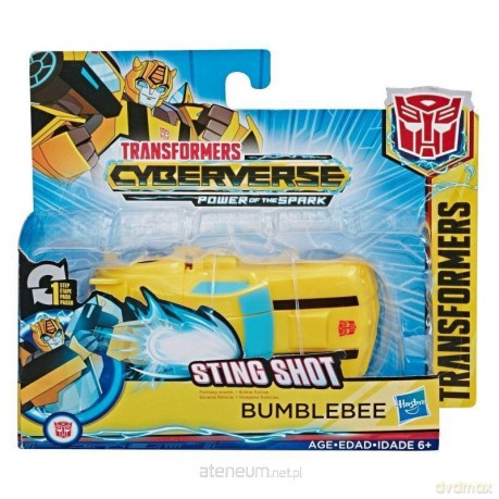 Transformers Cyberverse 1-Step Bumblebee