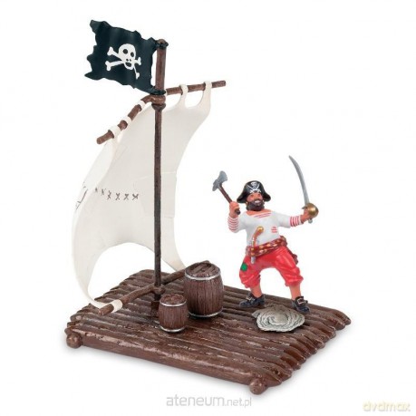 Tratfa piracka [FIGURKA]