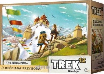 Trek 12 [GRA PLANSZOWA]