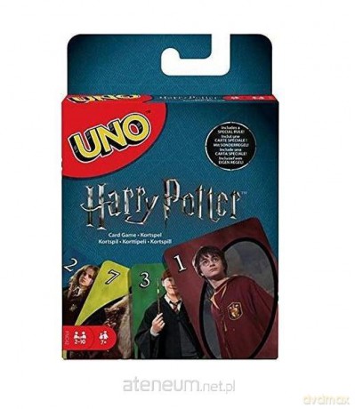 Uno Harry Potter [KARTY]