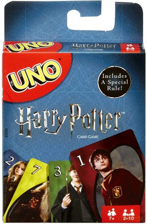 Uno Harry Potter [KARTY]
