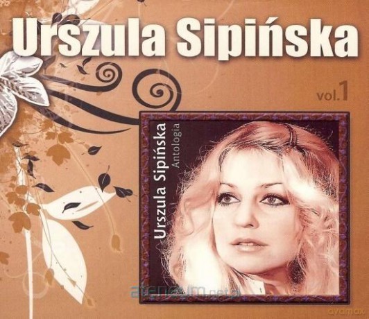 Urszula Sipińska - Antologia vol.1 [CD]