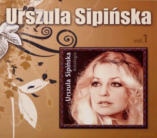 Urszula Sipińska - Antologia vol.1 [CD]