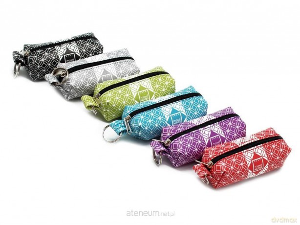Vintage Etui na klucze mix