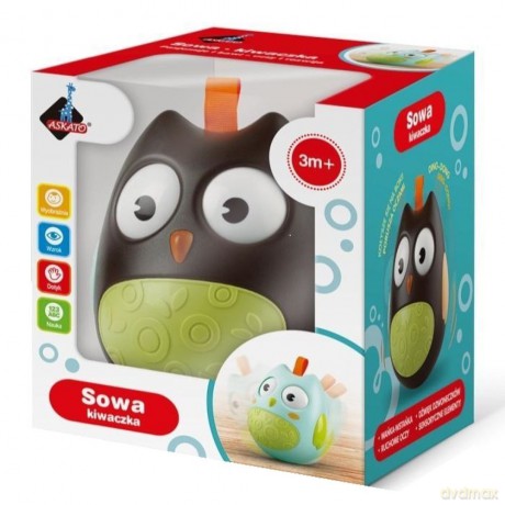 Wańka wstańka - Sowa Kiwaczka