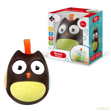 Wańka wstańka - Sowa Kiwaczka