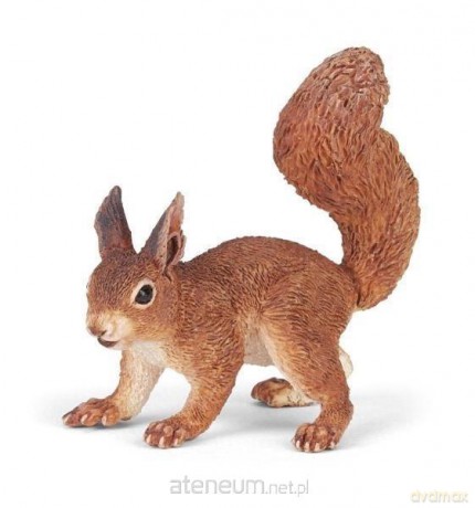 Wiewiórka [FIGURKA]