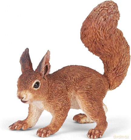 Wiewiórka [FIGURKA]