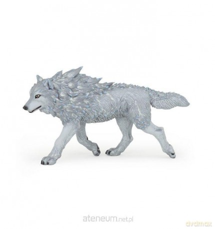 Wilk lodowy [FIGURKA]