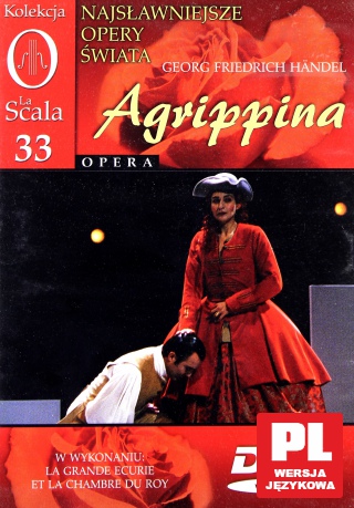 Kolekcja La Scala: Opera 33 - Agrippina (0) [DVD]