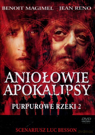 Aniołowie Apokalipsy: Purpurowe rzeki 2 [DVD]
