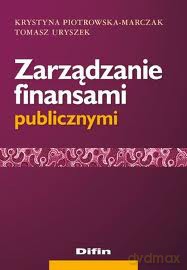 Zarządzanie Finansami Publicznymi [KSIĄŻKA]