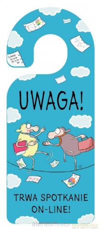 Zawieszka na klamkę Spotkanie