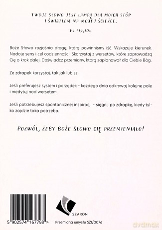 Zdrapka - przemiana umysłu