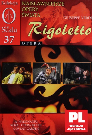 Kolekcja La Scala: Opera 37 - Rigoletto (0) [DVD]