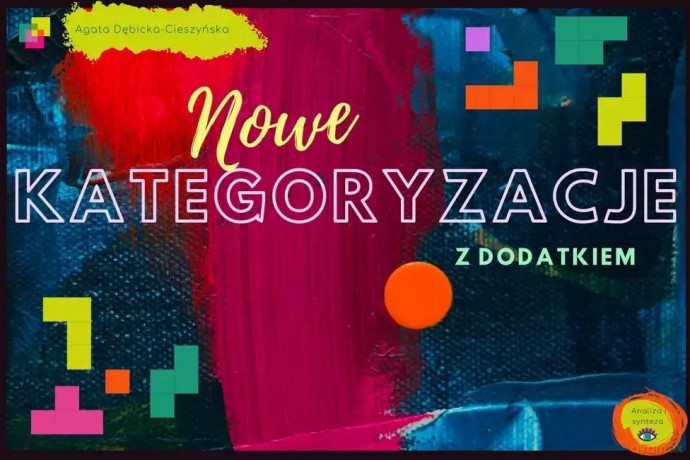 Zestaw. Nowe kategoryzacje