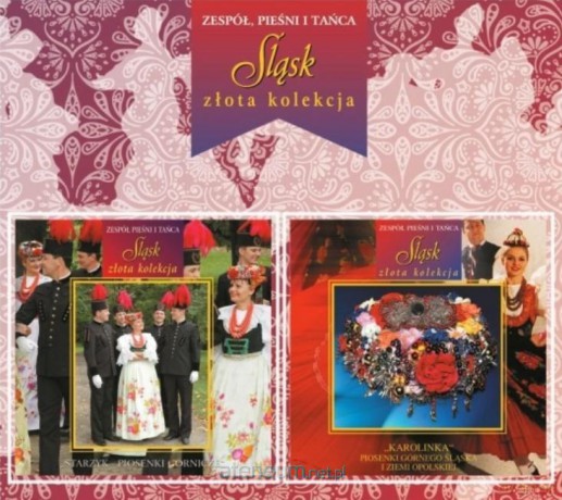 ZPiT. Śląsk - złota kolekcja [CD]
