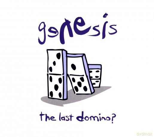 Genesis: The Last Domino [2CD]