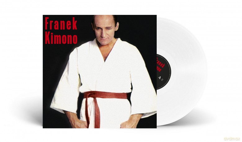 Franek Kimono: Franek Kimono (Limited) (White) [Winyl]