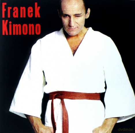 Franek Kimono: Franek Kimono (Limited) (White) [Winyl]