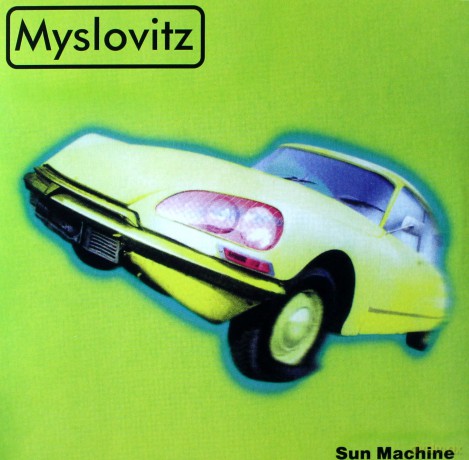 Myslovitz: Sun Machine [Winyl]