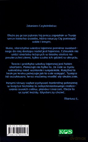 Huna. Teoria i praktyka wiedzy tajemnej - William R. Glover [KSIĄŻKA]