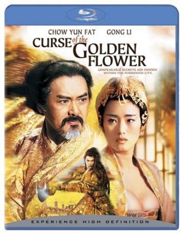 Curse of the Golden Flower (Cesarzowa) [Blu-Ray]