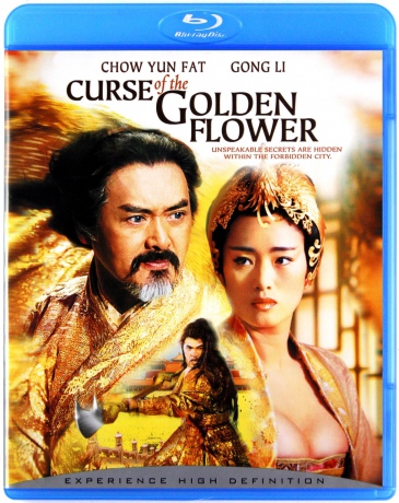 Curse of the Golden Flower (Cesarzowa) [Blu-Ray]