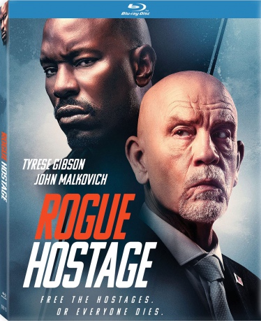Rogue Hostage [Blu-Ray]