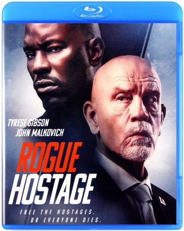Rogue Hostage [Blu-Ray]