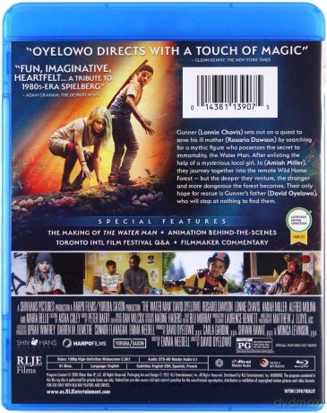 The Water Man [Blu-Ray]