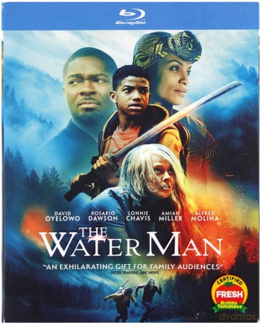 The Water Man [Blu-Ray]