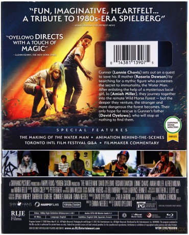 The Water Man [Blu-Ray]