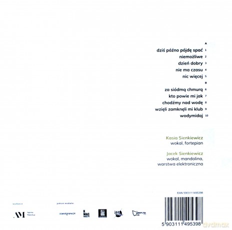 Kwiat Jabłoni: Niemożliwe [Winyl]