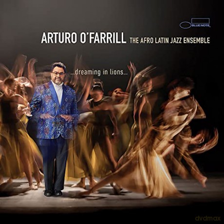 Arturo O'farrill: Dreaming In Lions [CD]