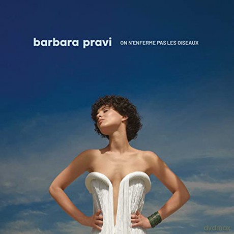 Barbara Pravi: On N'enferme Pas Les Oiseaux [CD]