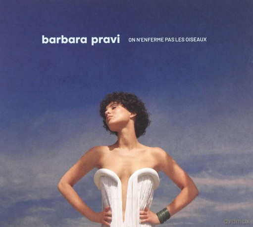 Barbara Pravi: On N'enferme Pas Les Oiseaux [CD]
