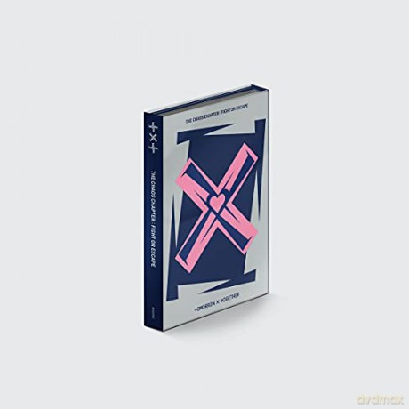 Tomorrow X Together: The Chaos Chapter: Fight Or Escape (Escape Version) [CD]