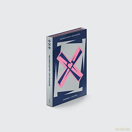 Tomorrow X Together: The Chaos Chapter: Fight Or Escape (Fight Version) [CD]