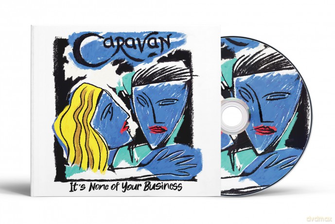 Caravan: It'S None Of Your Business (digipack) [CD]