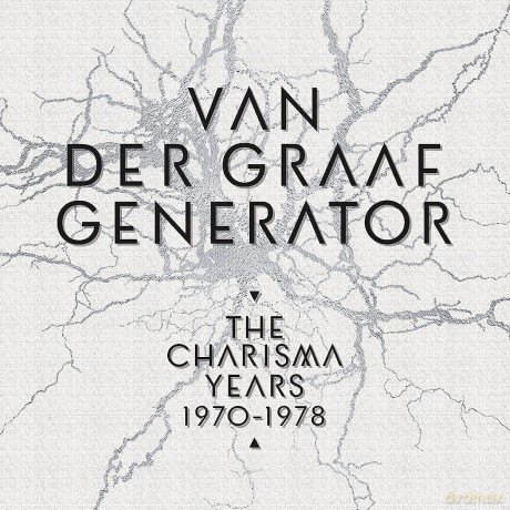 Van Der Graaf Generator: The Charisma Years [Blu-Ray]+[17CD]