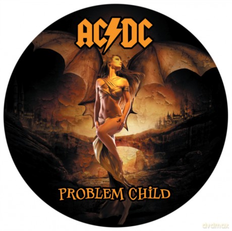 AC/DC: Problem Child (Picture) [Winyl]