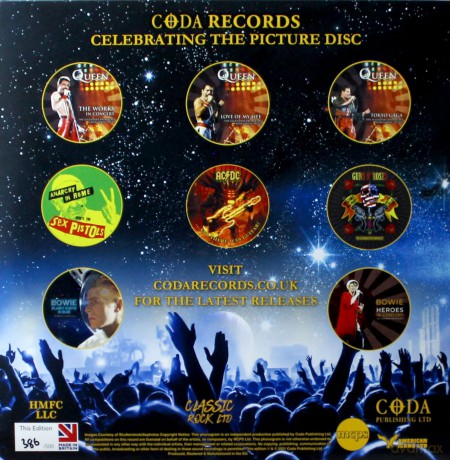 AC/DC: Problem Child (Picture) [Winyl]