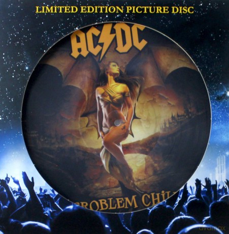 AC/DC: Problem Child (Picture) [Winyl]