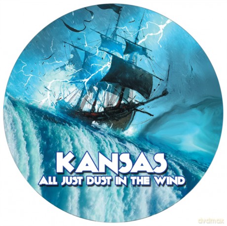Kansas: All Just Dust In The Wind (Picture) [Winyl]