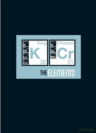 King Crimson: The Elements Tour Box 2021 (booklet) [2CD]